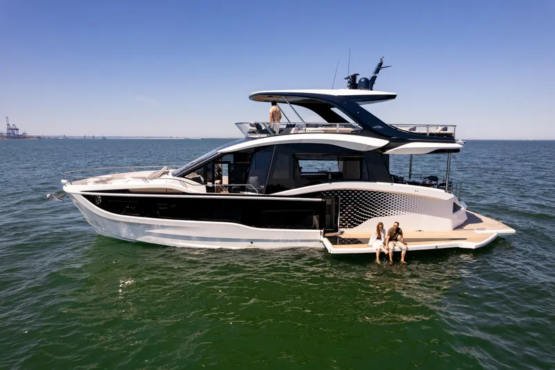 Slide: The Image of Galeon 620 FLY 2027 - 7518817