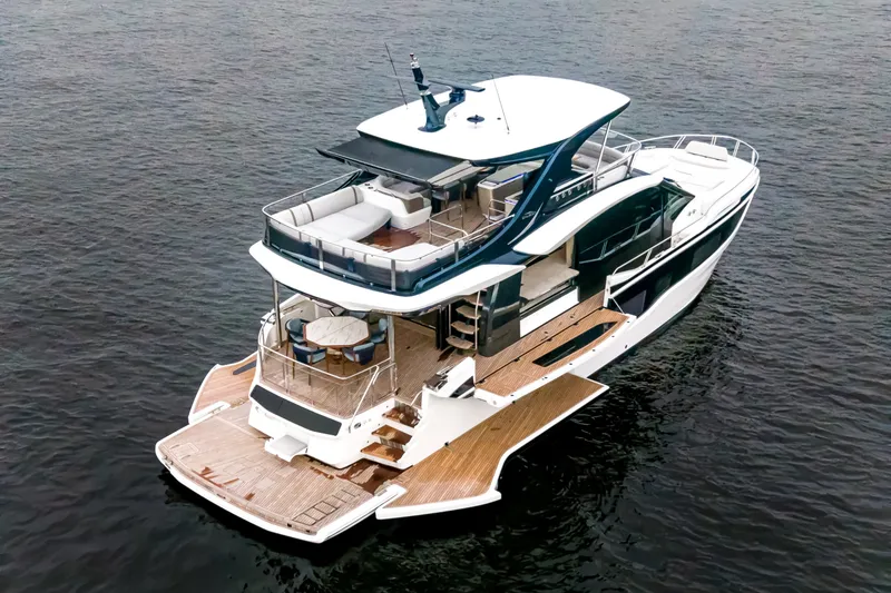 Slide: The Image of Galeon 620 FLY 2027 - 8051247
