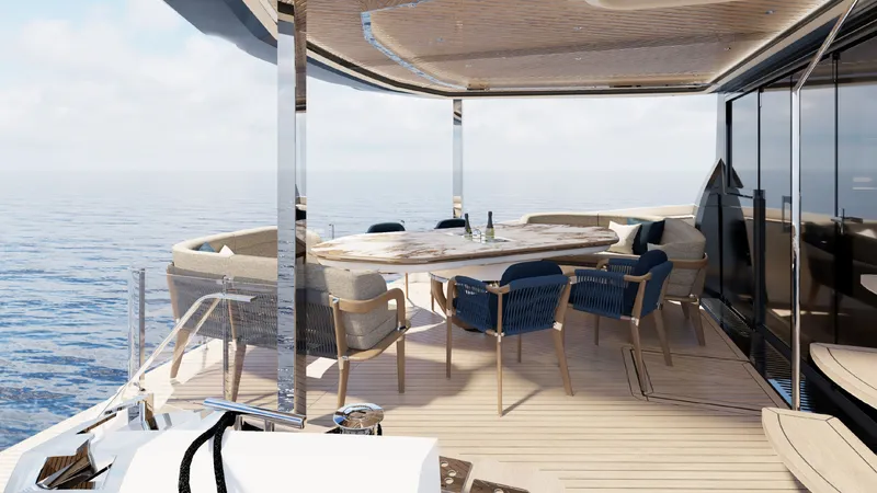 Slide: The Image of Galeon 620 FLY 2027 - 7518816