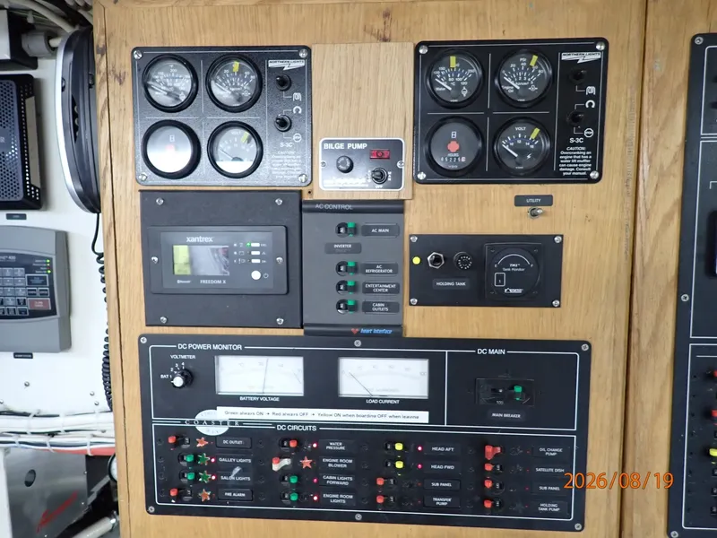 Slide: The Image of Steel Magnolia utility room electrical panel1 - 7522168
