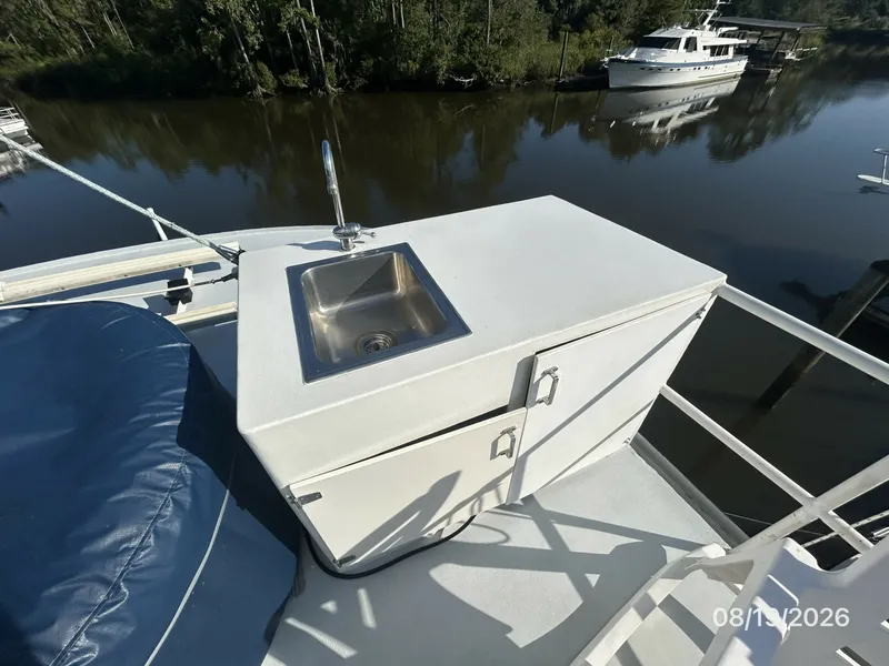 Slide: The Image of Steel Magnolia sundeck wetbar - 7522131