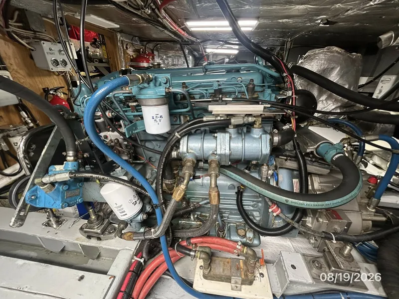 Slide: The Image of Steel Magnolia port main engine2 - 7522085