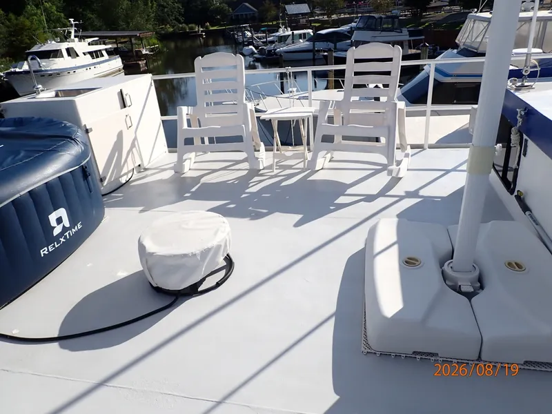 Slide: The Image of Steel Magnolia sundeck port - 7522127