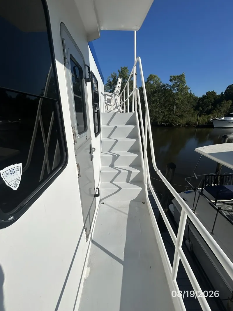 Slide: The Image of Steel Magnolia upper port side deck1 - 7522162