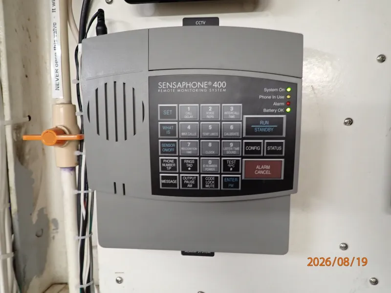 Slide: The Image of Steel Magnolia alarm system - 7521978
