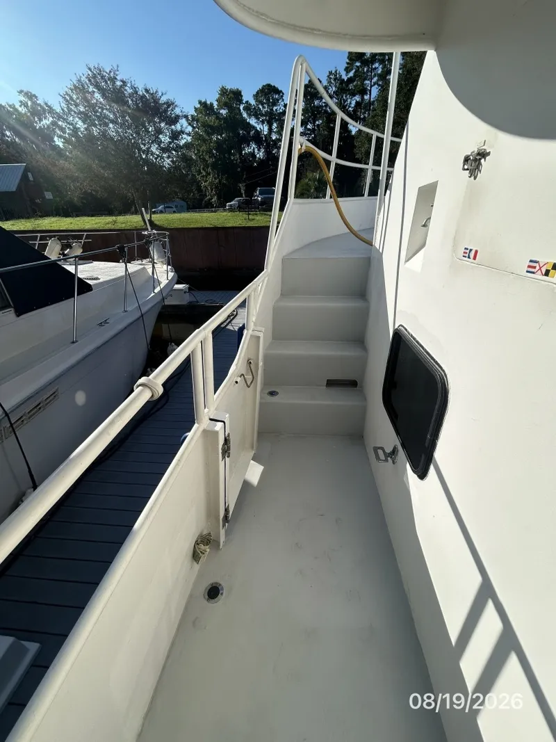 Slide: The Image of Steel Magnolia port lower side deck2 - 7522098