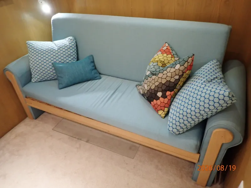 Slide: The Image of Steel Magnolia office sleeper sofa - 7522049