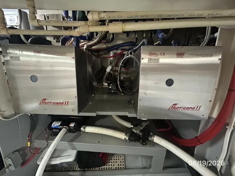 Slide: The Image of Steel Magnolia Hurrican heating system - 7522014