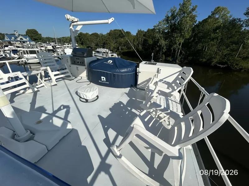 Slide: The Image of Steel Magnolia sundeck aft1 - 7522124
