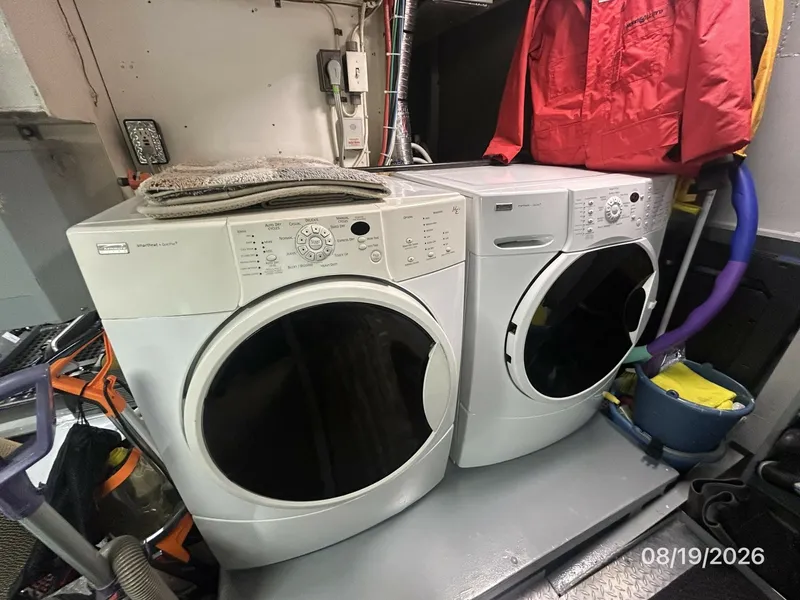 Slide: The Image of Steel Magnolia washer-dryer - 7522176