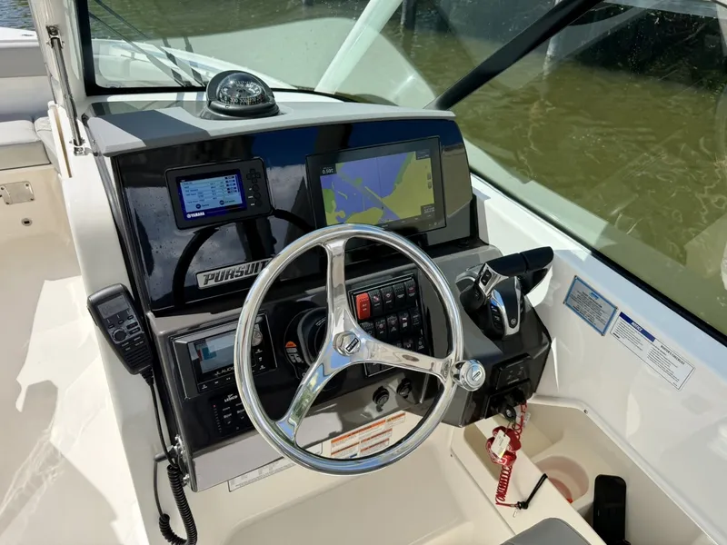 Slide: The Image of Pursuit DC 266 Dual Console 2022 - 7521077