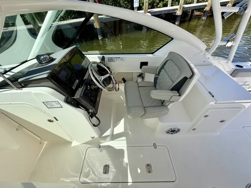 Slide: The Image of Pursuit DC 266 Dual Console 2022 - 7521056