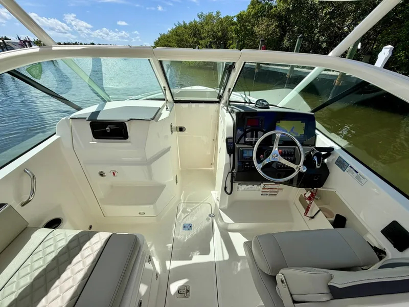 Slide: The Image of Pursuit DC 266 Dual Console 2022 - 7521055