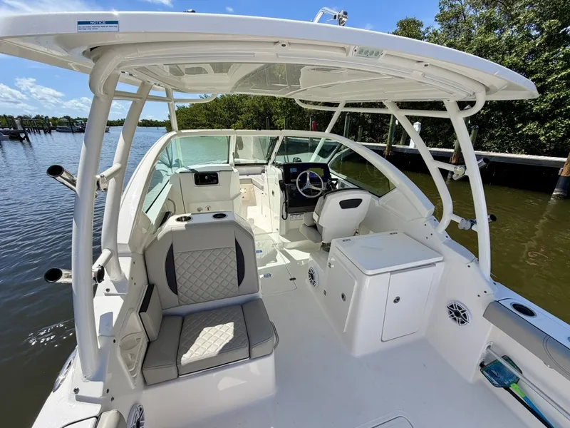 Slide: The Image of Pursuit DC 266 Dual Console 2022 - 7521054