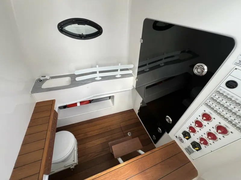 Slide: The Image of Contender 44 NAUTI GIRL - Head 2021 Contender 44 NAUTI GIRL - 7650056
