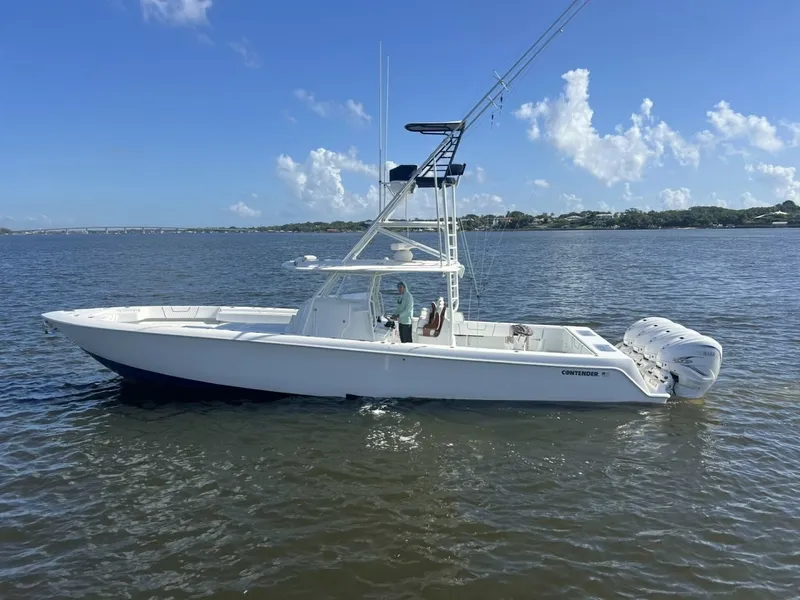 The Image of Contender 44 NAUTI GIRL - Profile 2021 Contender 44 NAUTI GIRL - 7650032