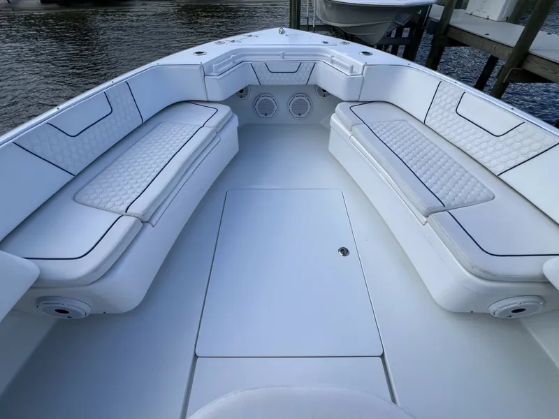 Slide: The Image of Contender 44 NAUTI GIRL - Bow Seating 2021 Contender 44 NAUTI GIRL - 7521195