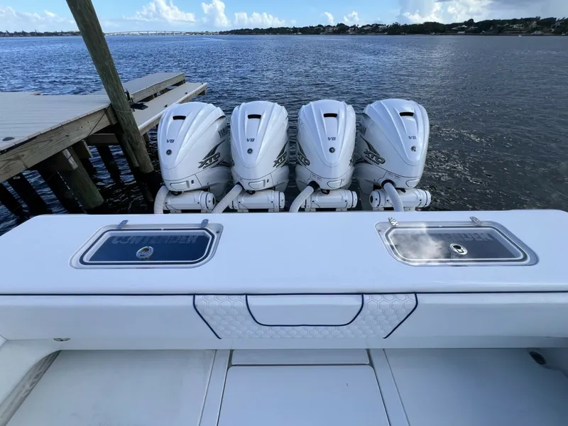 Slide: The Image of Contender 44 NAUTI GIRL - Cockpit 2021 Contender 44 NAUTI GIRL - 7521189