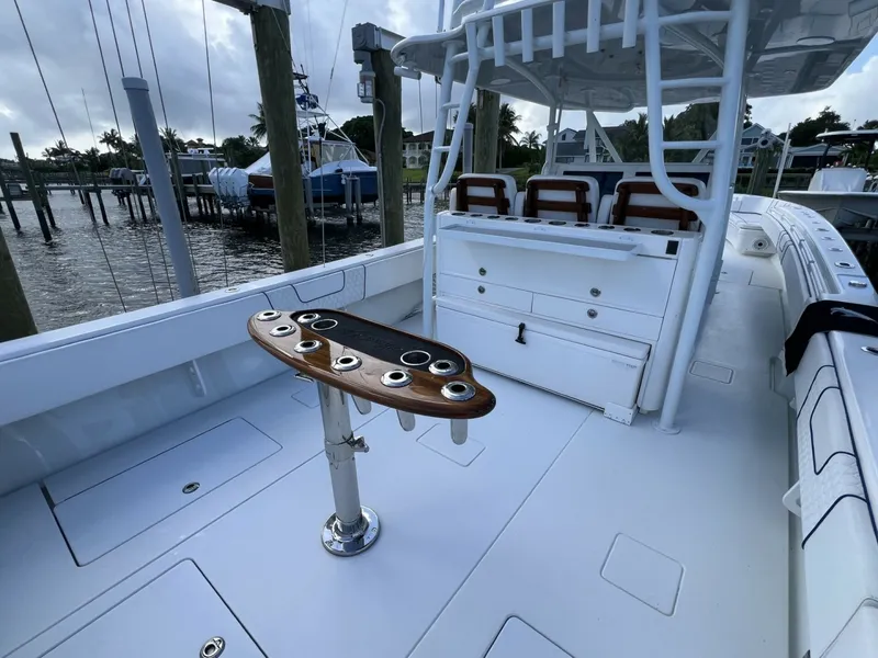Slide: The Image of Contender 44 NAUTI GIRL - Cockpit 2021 Contender 44 NAUTI GIRL - 7521192