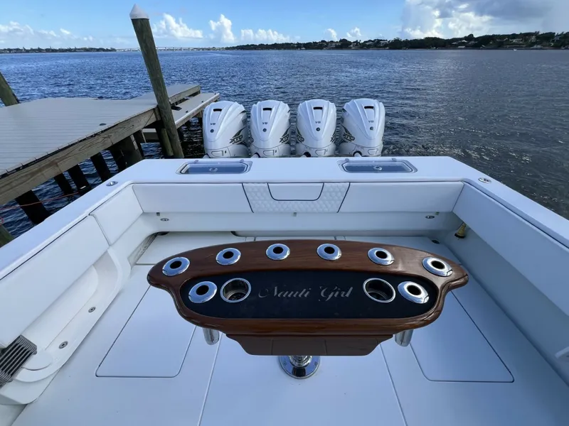 Slide: The Image of Contender 44 NAUTI GIRL - Cockpit 2021 Contender 44 NAUTI GIRL - 7521188