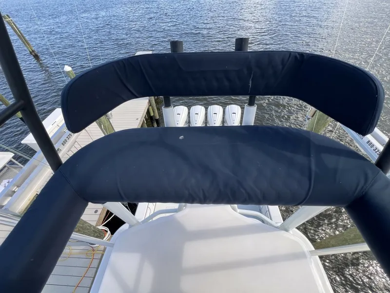 Slide: The Image of Contender 44 NAUTI GIRL - Tower Helm 2021 Contender 44 NAUTI GIRL - 7521174