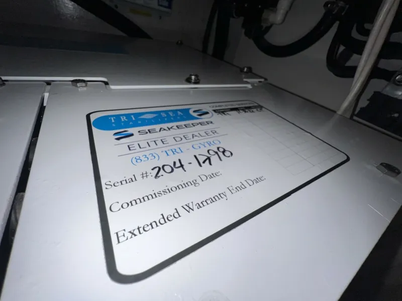 Slide: The Image of Contender 44 NAUTI GIRL - Seakeeper 2021 Contender 44 NAUTI GIRL - 7521203