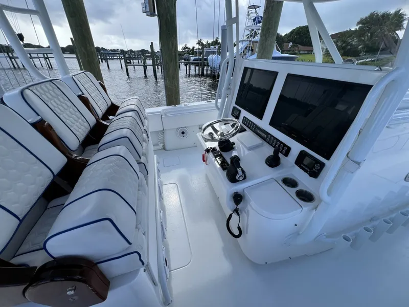 Slide: The Image of Contender 44 NAUTI GIRL - Helm 2021 Contender 44 NAUTI GIRL - 7521179