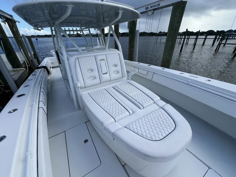 Slide: The Image of Contender 44 NAUTI GIRL - Forward Seating 2021 Contender 44 NAUTI GIRL - 7521198