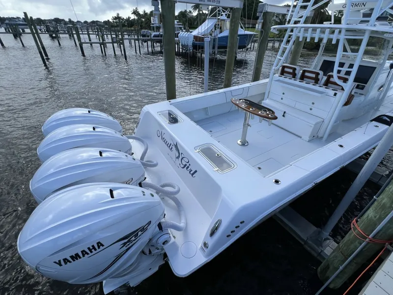 Slide: The Image of Contender 44 NAUTI GIRL - Aft 2021 Contender 44 NAUTI GIRL - 7521190