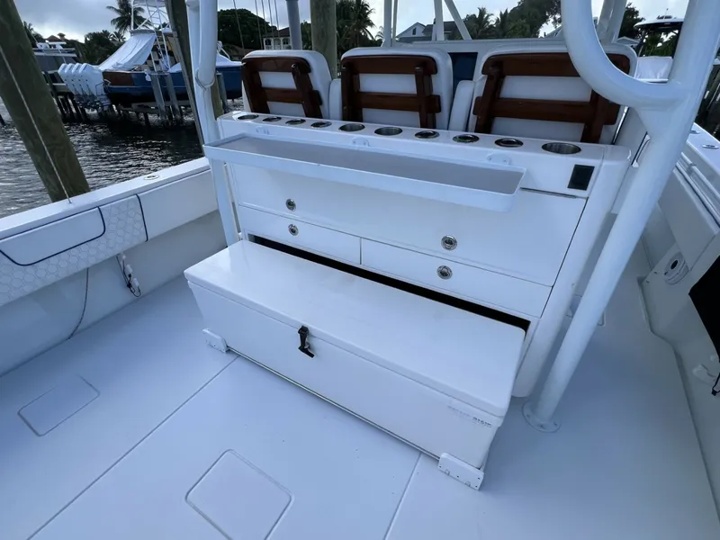 Slide: The Image of Contender 44 NAUTI GIRL - Cockpit 2021 Contender 44 NAUTI GIRL - 7521191