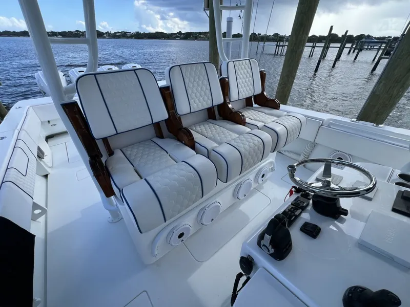 Slide: The Image of Contender 44 NAUTI GIRL - Helm 2021 Contender 44 NAUTI GIRL - 7521180