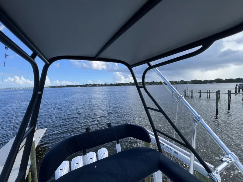 Slide: The Image of Contender 44 NAUTI GIRL - Tower Helm 2021 Contender 44 NAUTI GIRL - 7521175
