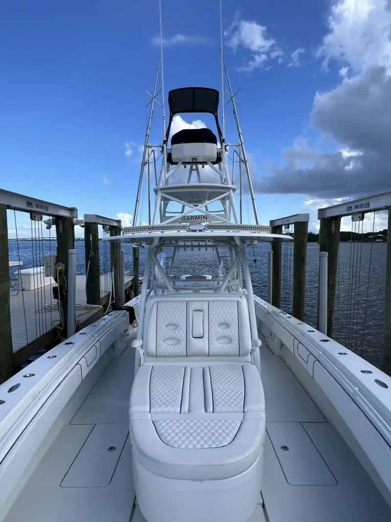 Slide: The Image of Contender 44 NAUTI GIRL - Bow 2021 Contender 44 NAUTI GIRL - 7521196