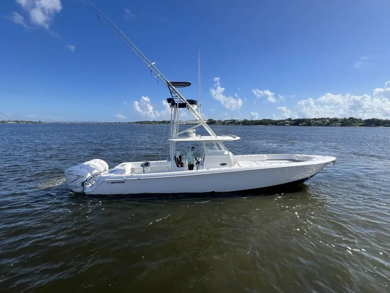 Slide: The Image of Contender 44 NAUTI GIRL - Exterior 2021 Contender 44 NAUTI GIRL - 7521168