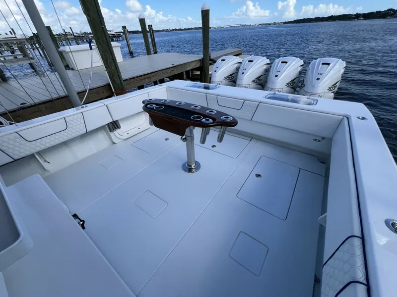 Slide: The Image of Contender 44 NAUTI GIRL - Cockpit 2021 Contender 44 NAUTI GIRL - 7521187