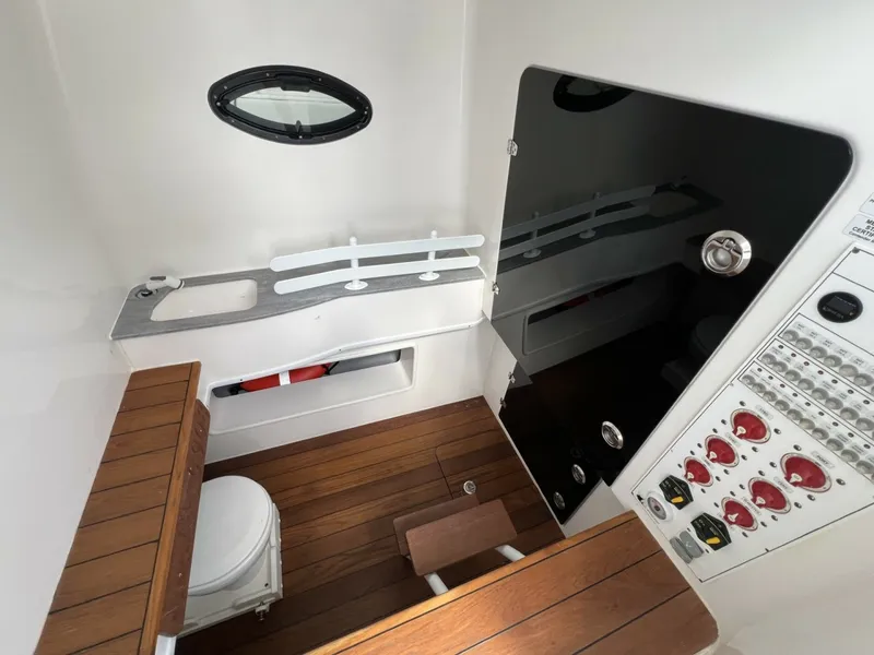 Slide: The Image of Contender 44 NAUTI GIRL - Head 2021 Contender 44 NAUTI GIRL - 7521201