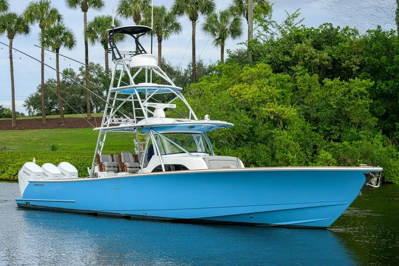 The Image of Starboard Profile - 7657648