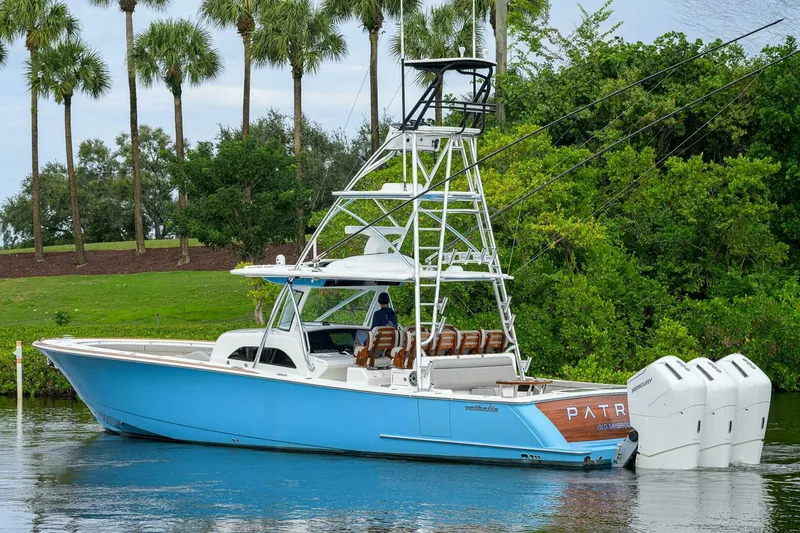 Slide: The Image of Port Aft Profile - 7657651