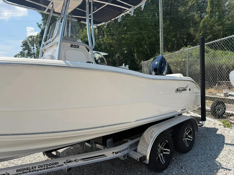 Slide: The Image of Bulls Bay 200 Center Console 2022 - 7521425