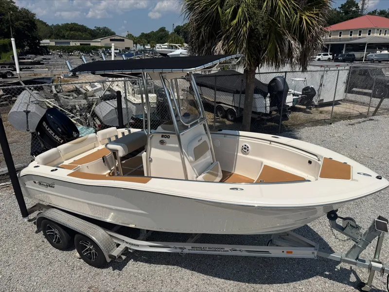 The Image of Bulls Bay 200 Center Console 2022 - 7521426