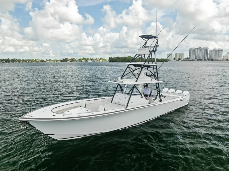 The Image of Valhalla Boatworks V-41 2022 - 7521826
