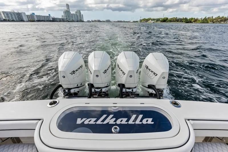 Slide: The Image of Valhalla Boatworks V-41 2022 - 7521847