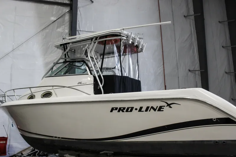The Image of Pro-Line 26 2004 - 7522433