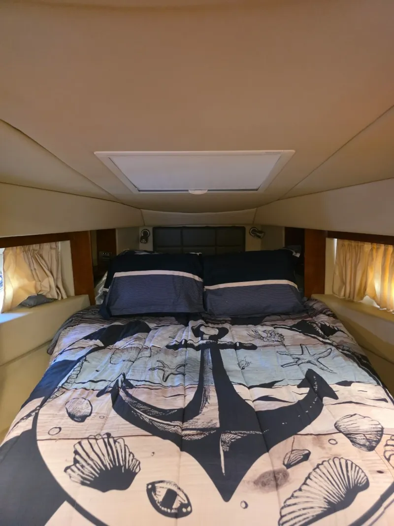 Slide: The Image of Sea Ray 36 Sedan Bridge 2007 - 7531921
