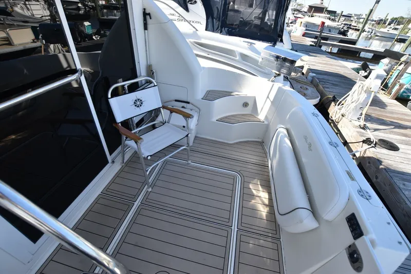 Slide: The Image of Sea Ray 36 Sedan Bridge 2007 - 8151384