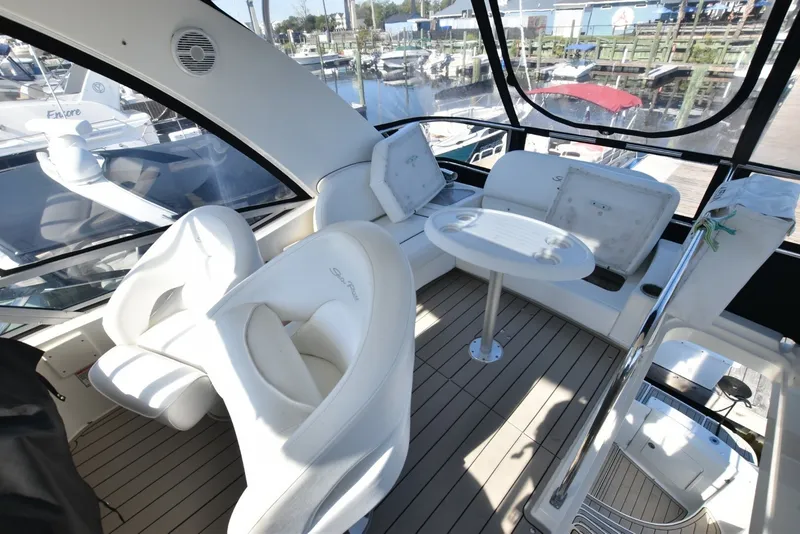 Slide: The Image of Sea Ray 36 Sedan Bridge 2007 - 8151386