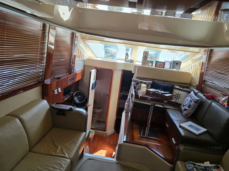 Slide: The Image of Sea Ray 36 Sedan Bridge 2007 - 7531919