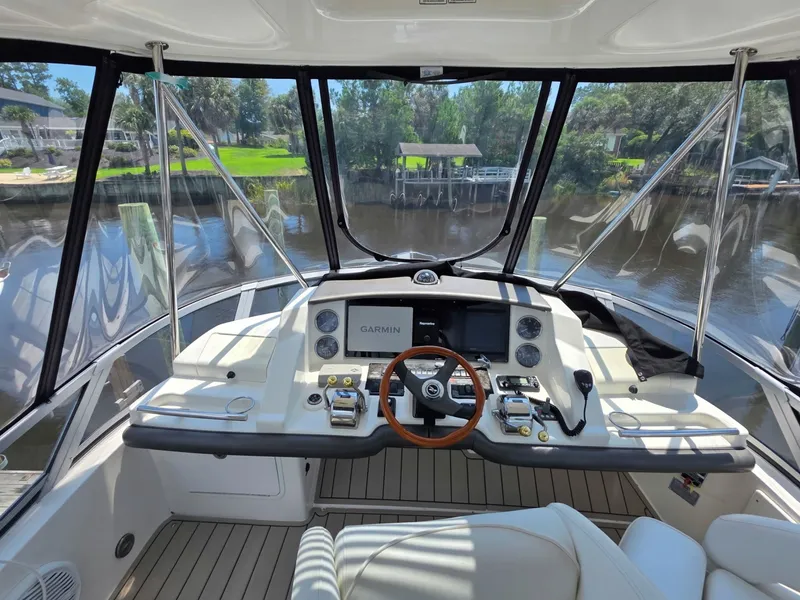 Slide: The Image of Sea Ray 36 Sedan Bridge 2007 - 7531924
