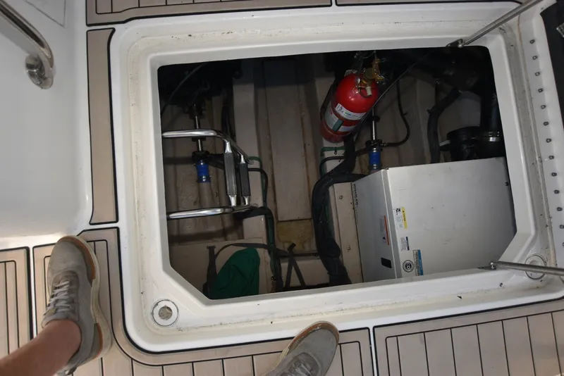 Slide: The Image of Sea Ray 36 Sedan Bridge 2007 - 8151399