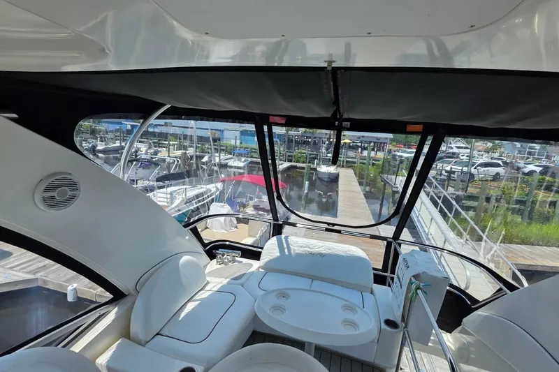 Slide: The Image of Sea Ray 36 Sedan Bridge 2007 - 7527952